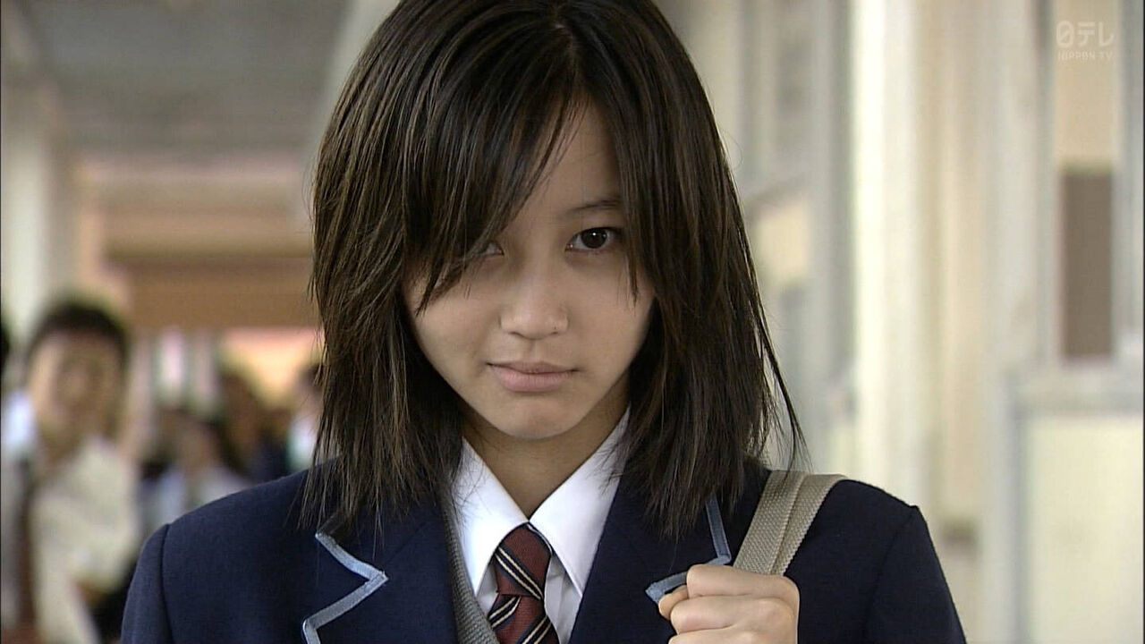 【20年目の真実】『野ブタ。をプロデュース』上原真理子役で見せた戸田恵梨香の原点と、平成から令和を駆け抜けた圧倒的存在感
