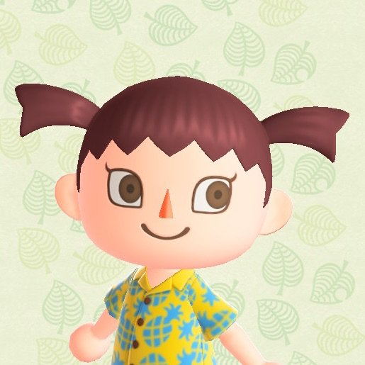 どうぶつの森村人女の子の黄金比を解剖！可愛さ極める最新コーデ