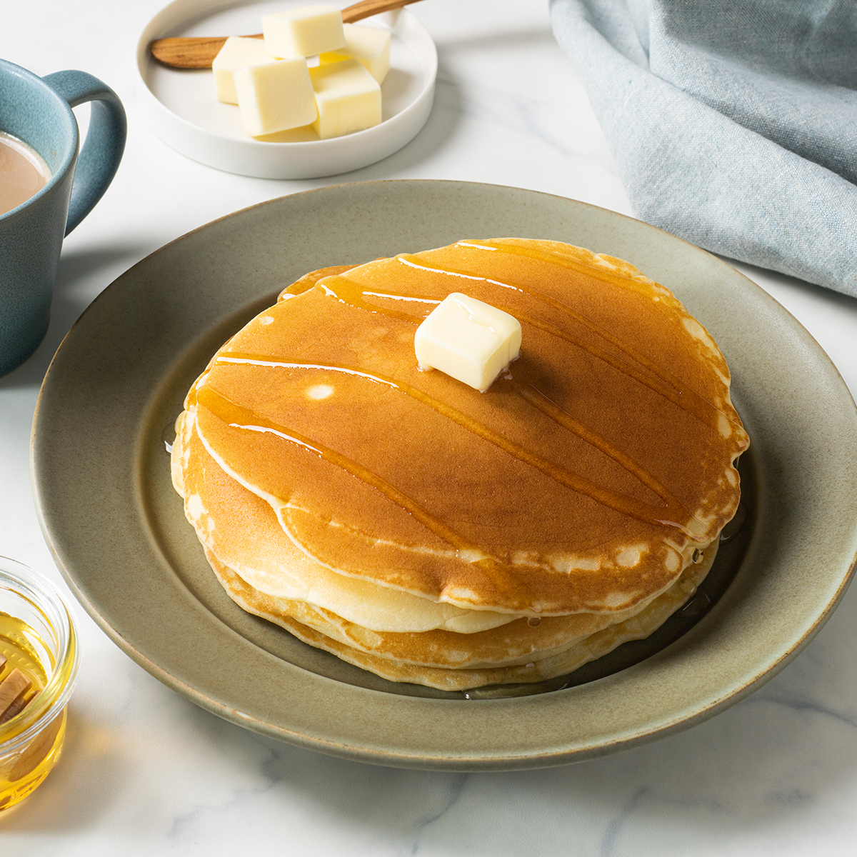 米粉パンケーキが劇的に変わる！プロが教えるふわもち黄金レシピ