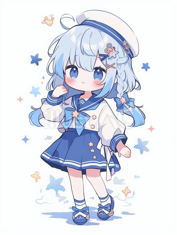 究極の「ちびキャラ女の子」描き方！プロが明かすデザインの極意