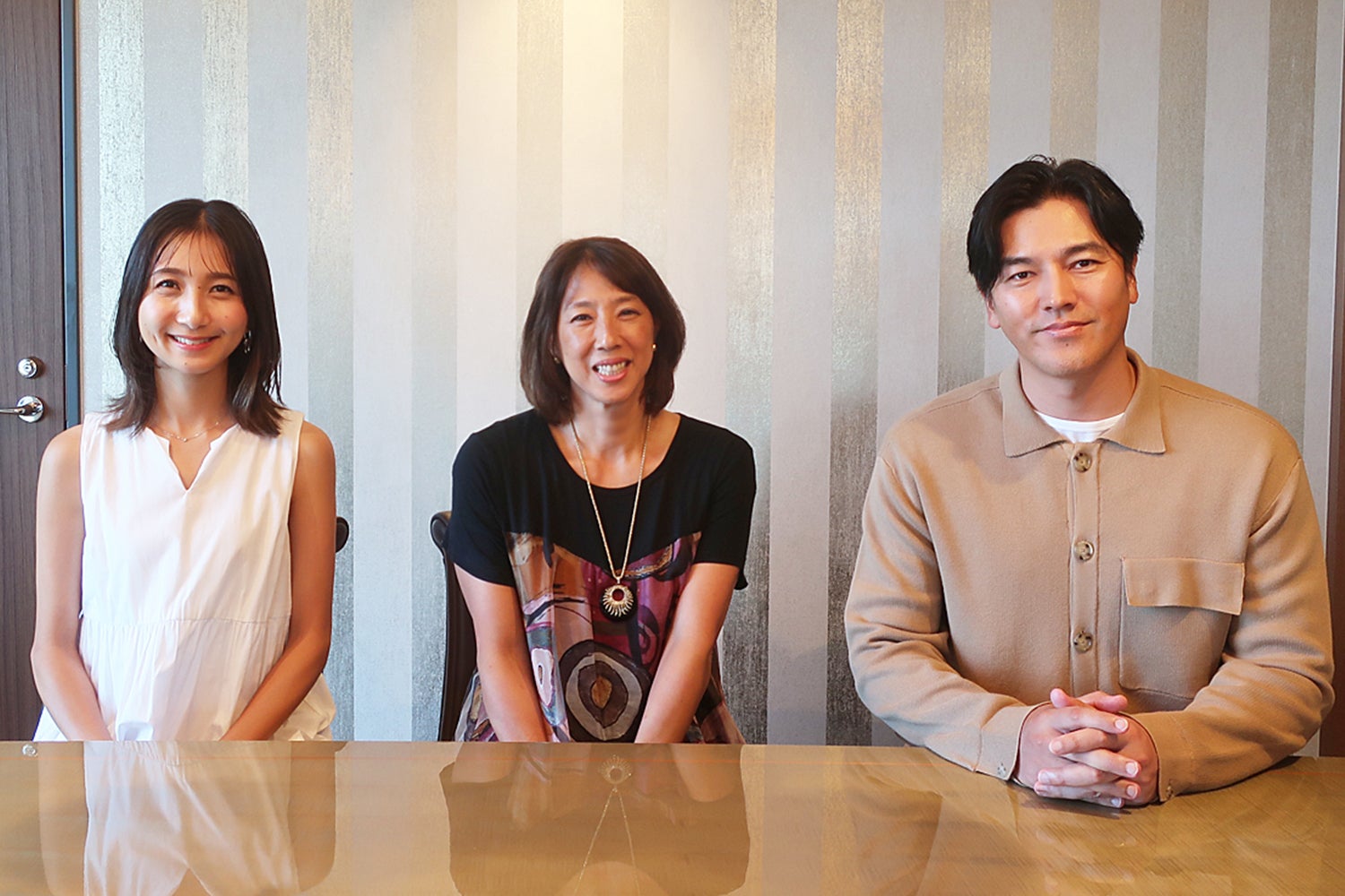 小谷実可子の長女の現在は？学歴・慶應の噂や水泳進路と家族構成の真相