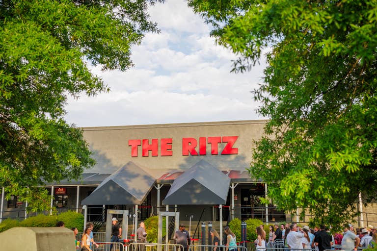 The Ritz Raleigh Bag Policy