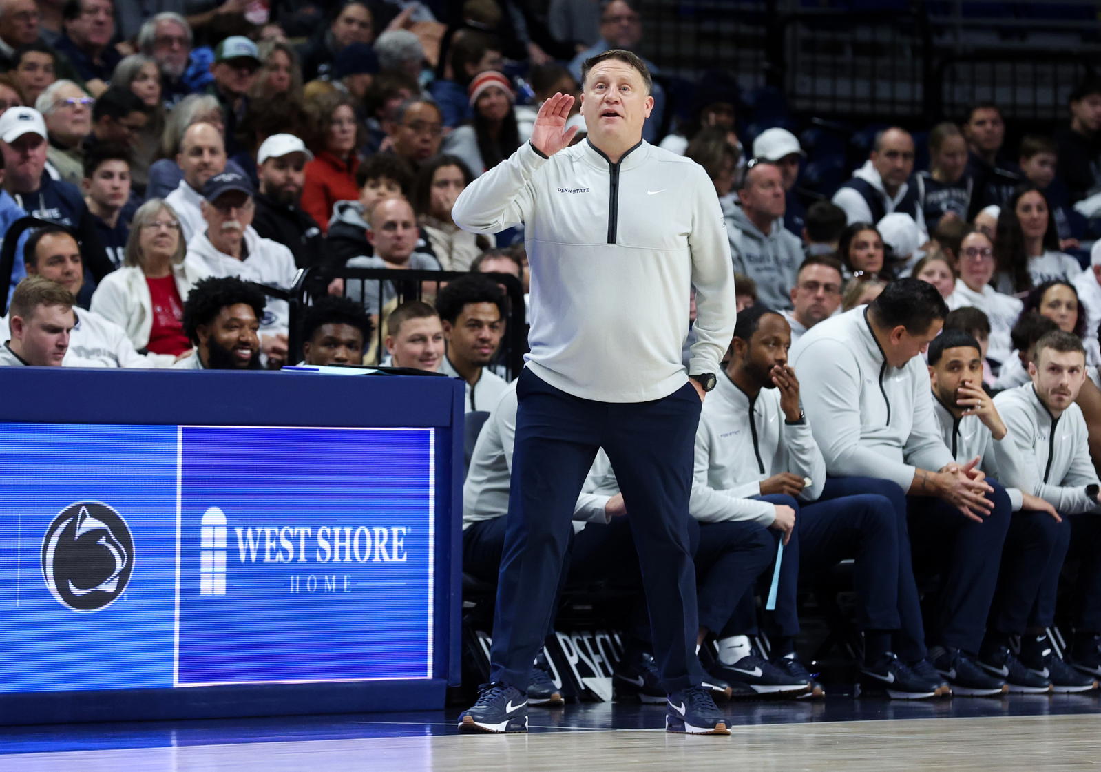 Why Is Penn State Basketball So Bad