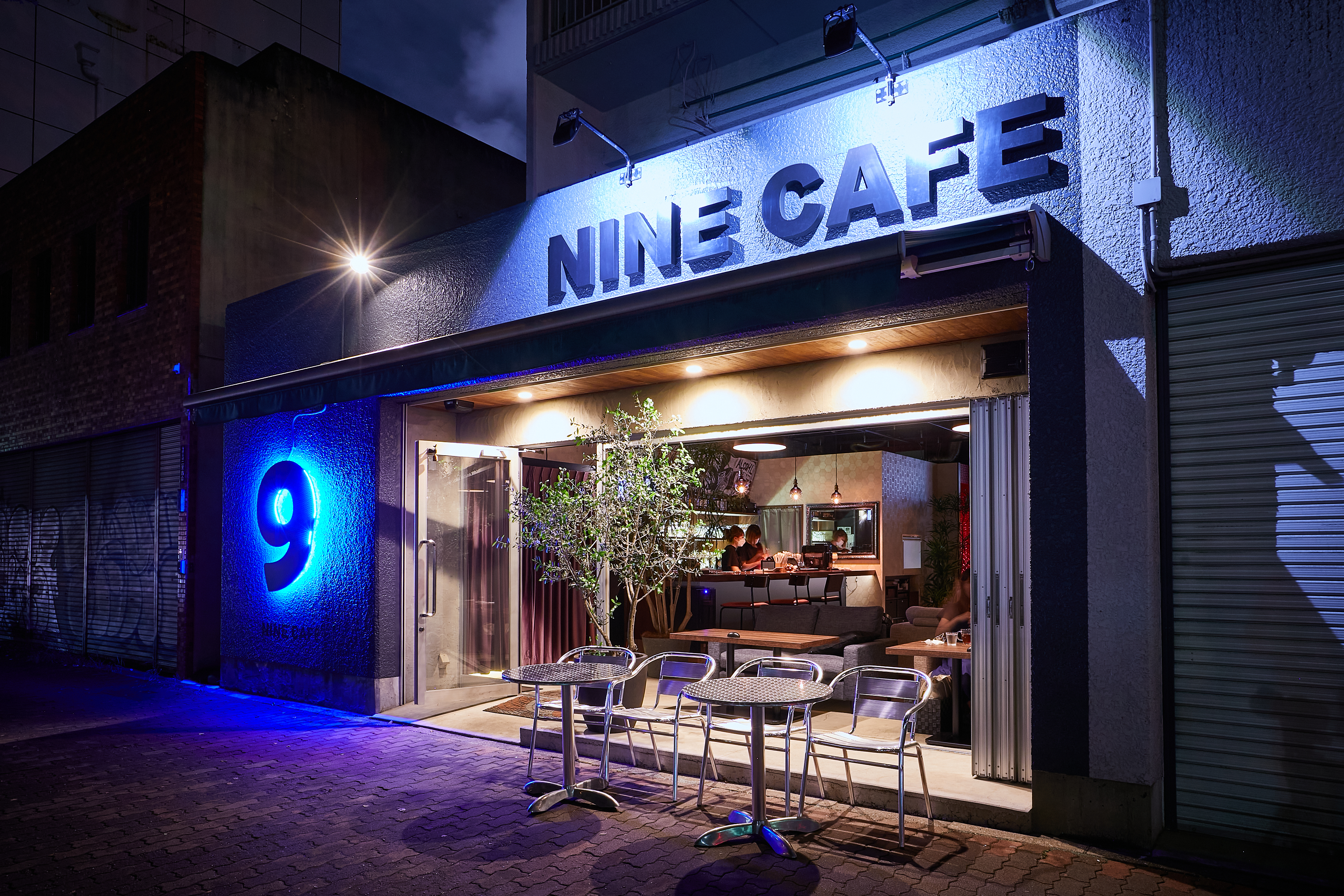 Nine Cafeの真相取材！絶品ランチと人気スイーツを徹底検証