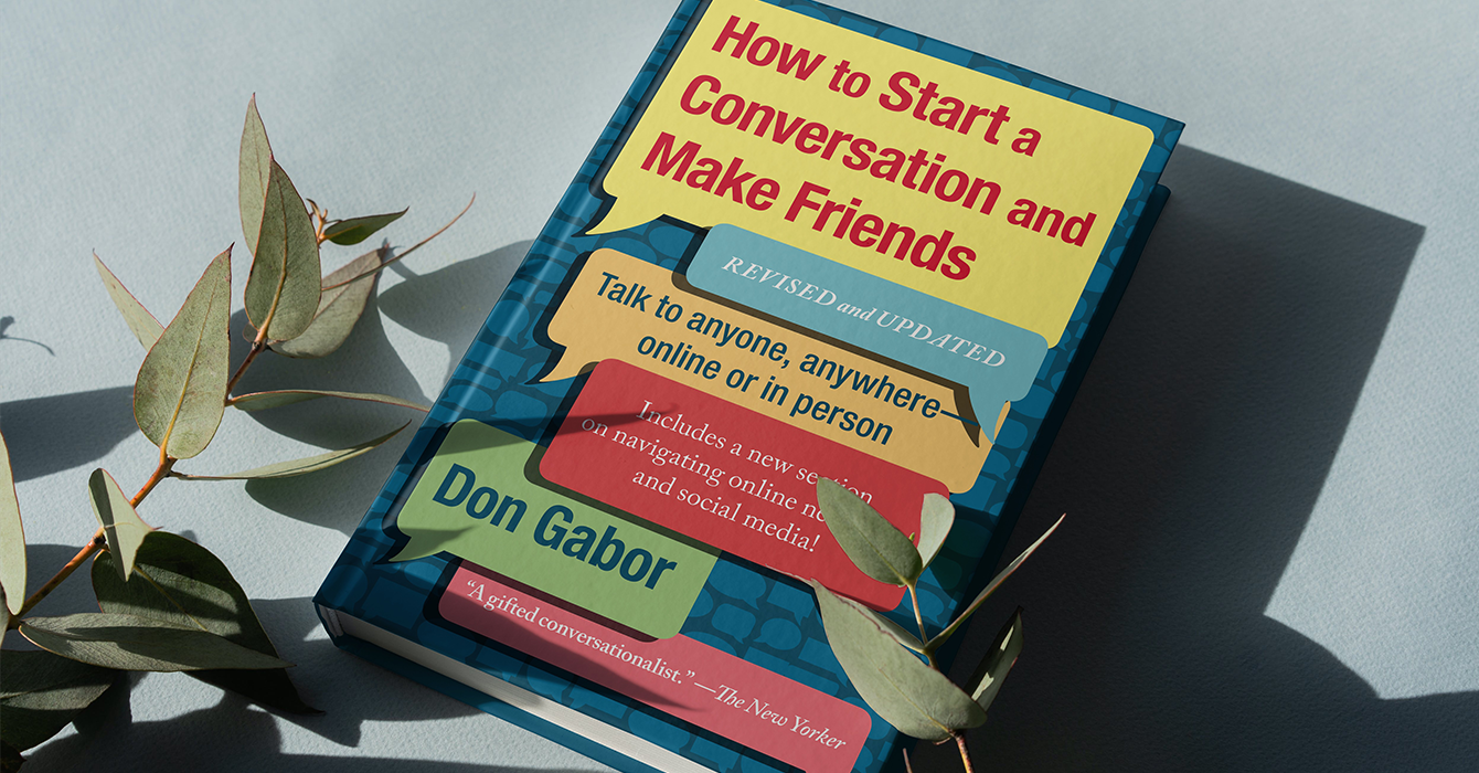 How to Start a Conversation to Make Friends