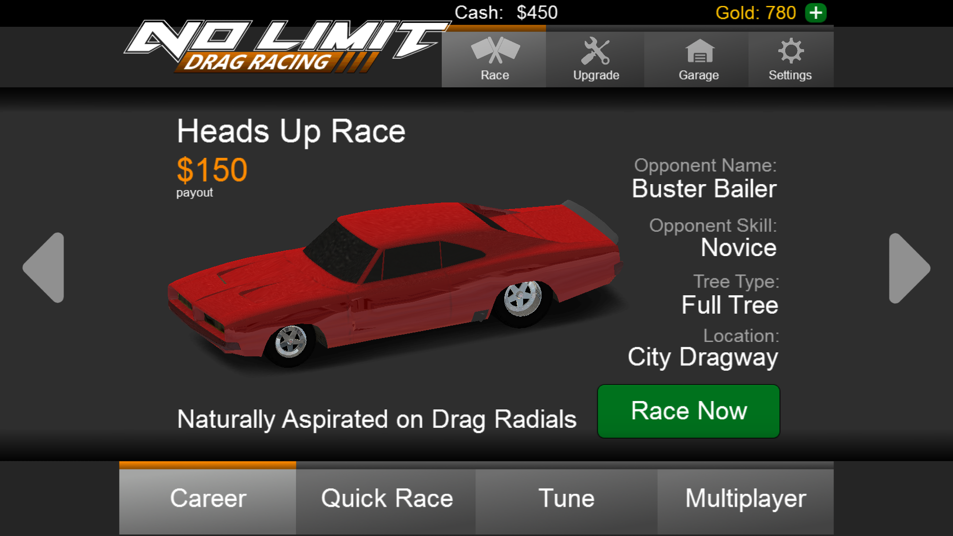 No Limit Drag Racing 2 2.0.2 Mod Apk