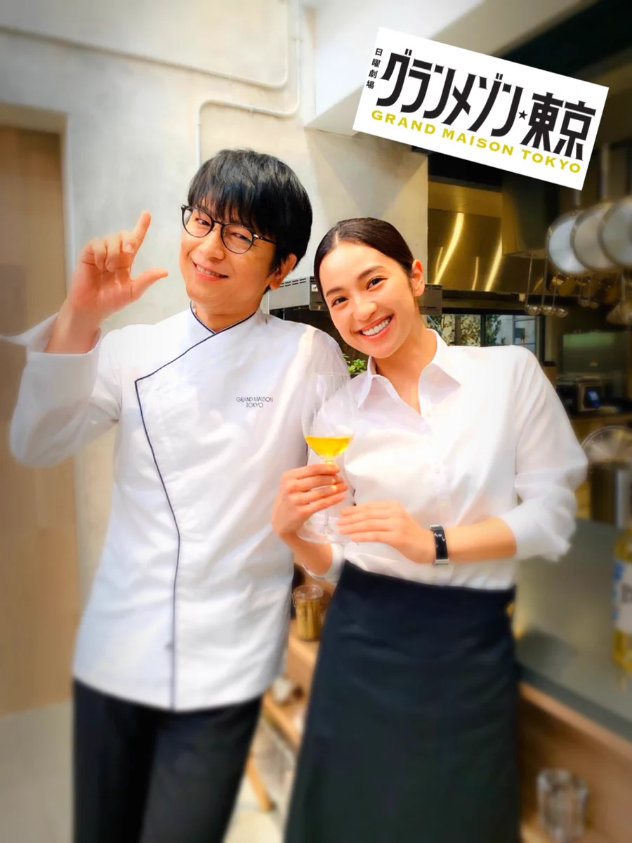 グランメゾン尾花夏樹の「ボナペティ」に隠された真相と名台詞の全貌
