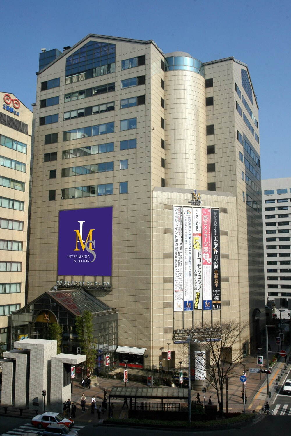 天神イムズ跡地の現在と建て替え計画！2026年新ビルの全貌