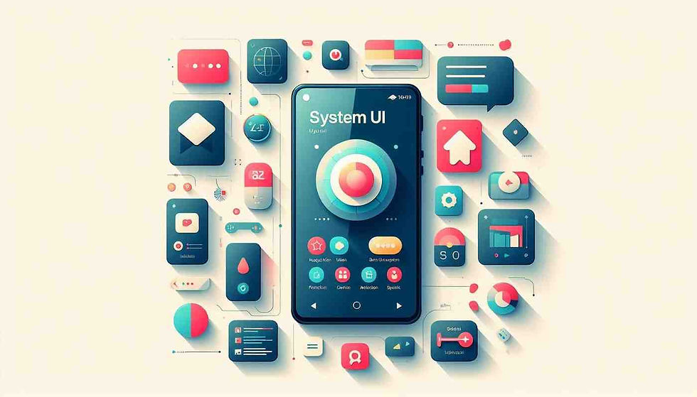 What Is System Ui on an Android