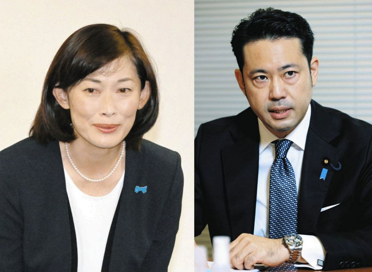 丸川珠代の夫・大塚拓の現在とは？落選後の動向と夫婦の真相に迫る