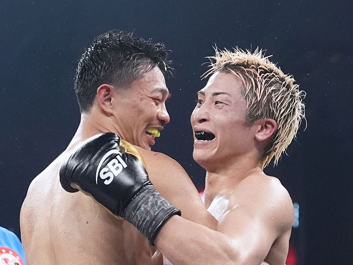 井上尚弥と中谷潤人の世紀の対決へ！交渉の裏側と勝敗を徹底解剖
