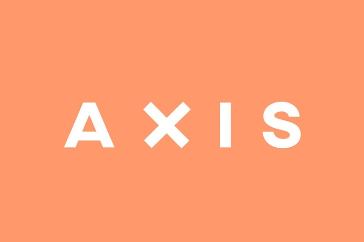 Appleを魅了したAxis Fontの真実！視認性を極めた秘密