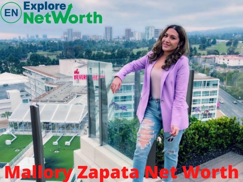 Mallory Zapata's Net Worth: How Much Is the Love Is Blind Alum Really Worth?