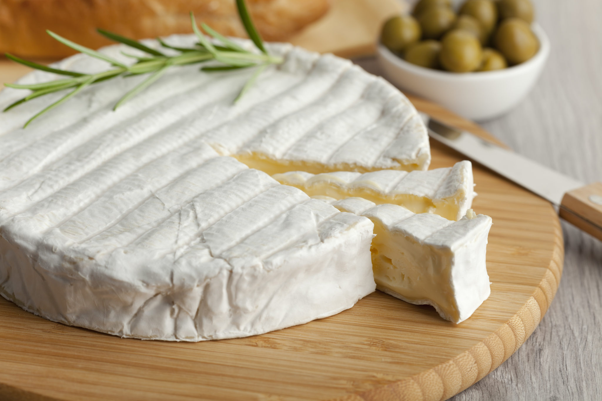 How Brie Cheese Is Made