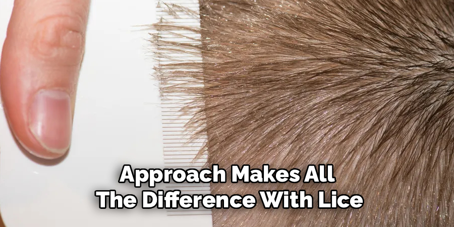 How to Check for Lice in Blonde Hair