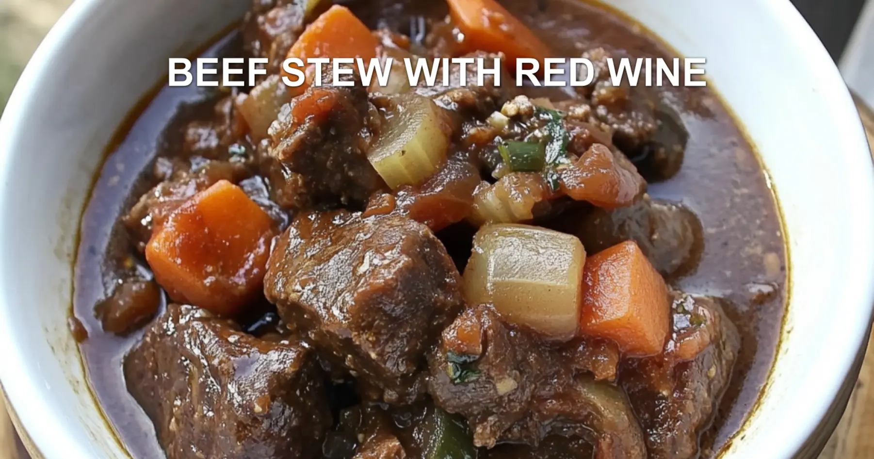 Best Wine for Stew Meat