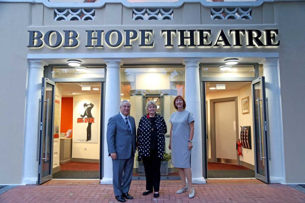 Bob Hope Theater Bag Policy
