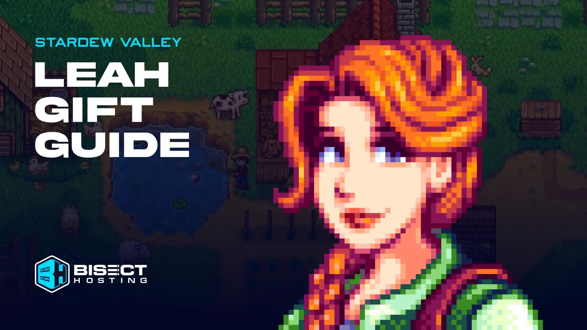 What Does Leah Like Stardew Valley