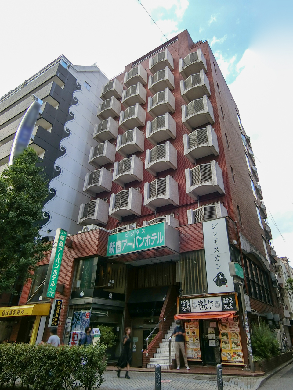 伝説のサウナ跡地が変貌！歌舞伎町再開発プロジェクトの裏側と全貌