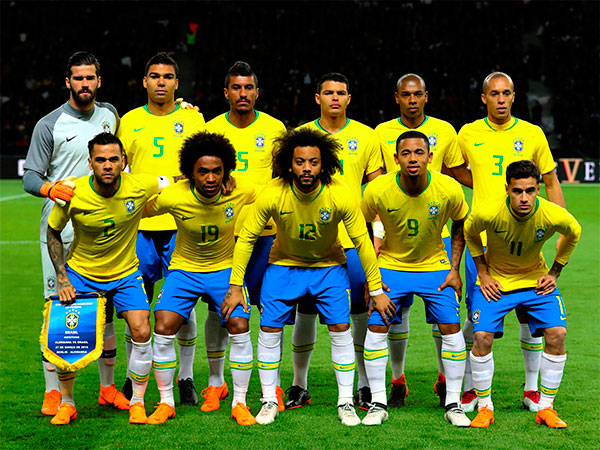 【独占】ブラジル代表メンバー内定！ネイマールの起用と選出の裏側