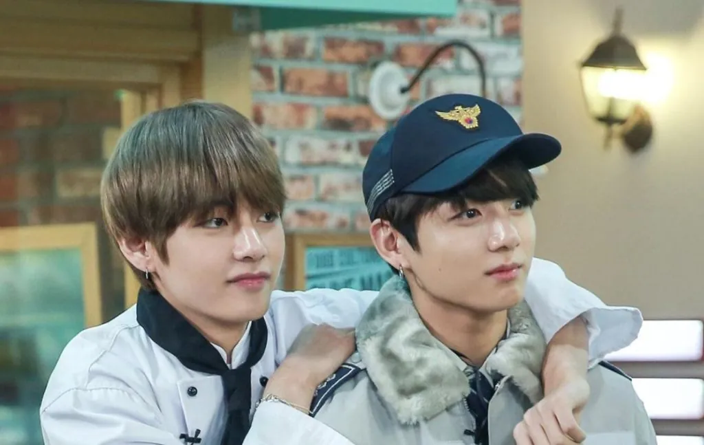 Best Friends Since Elementary School Jungkook Break Up