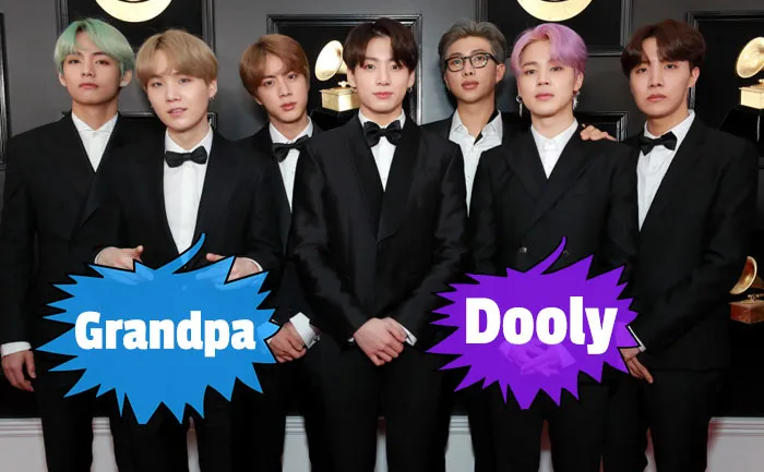 What Are the Nicknames of Bts Members
