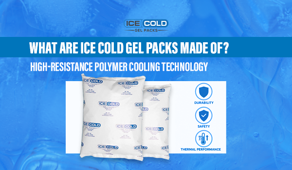 What Are Cold Packs Made Of