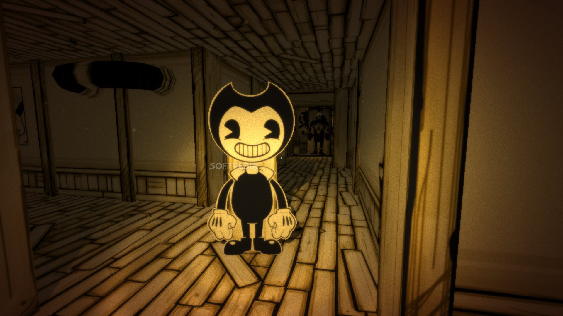 Bendy and the Ink Machine Free Game Download