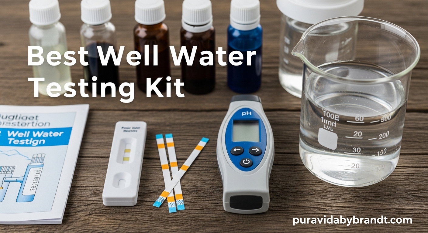 Best Well Water Testing Labs