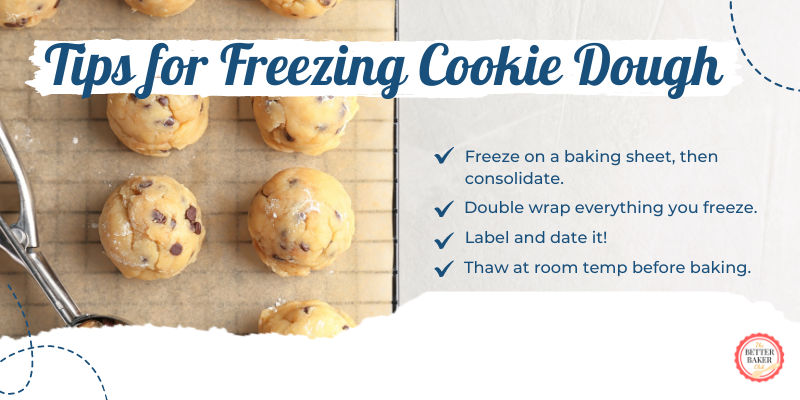 How to Thaw Cookie Dough
