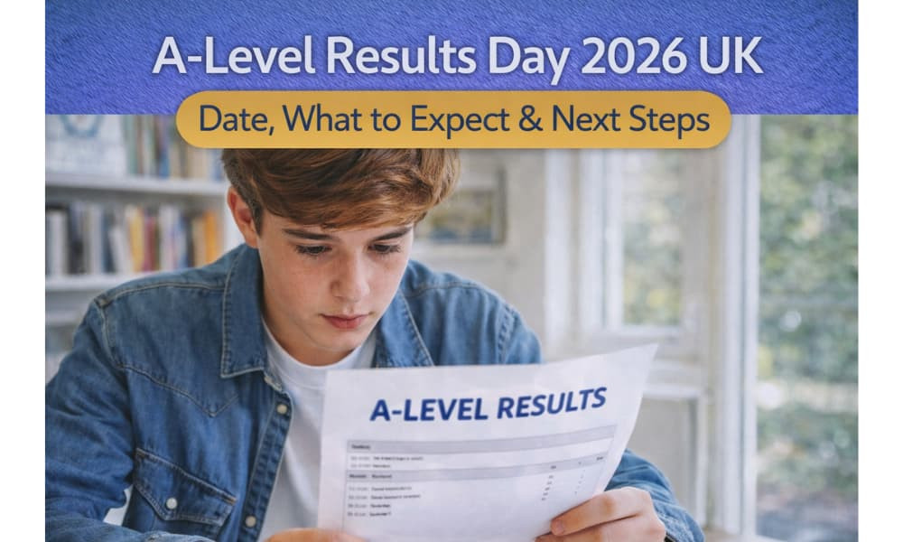 When Are a Level Results Released