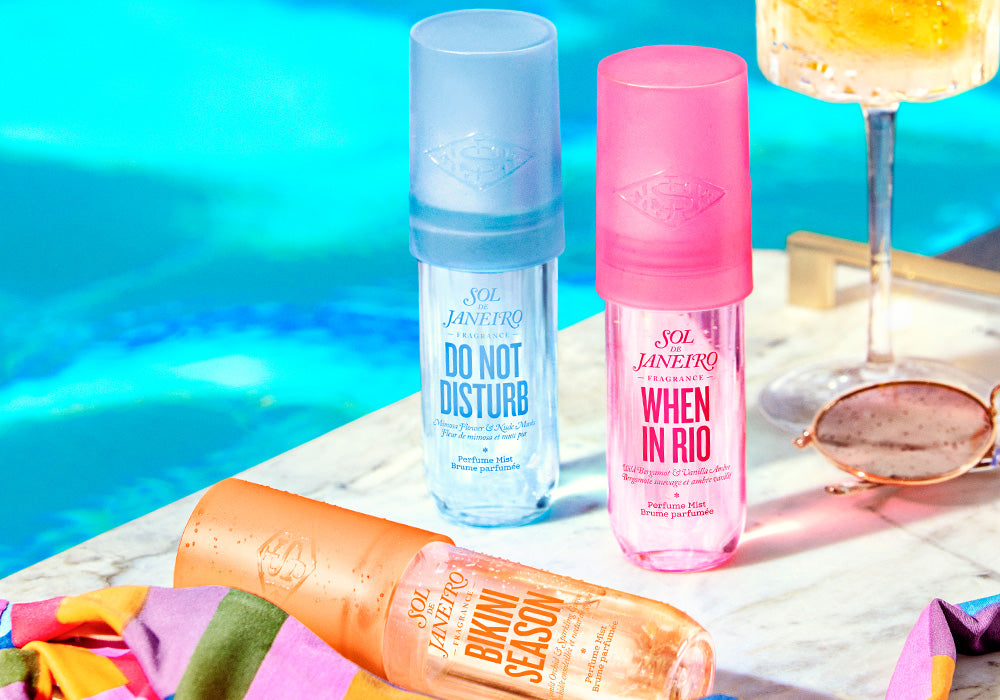 Sol De Janeiro New Summer Scents