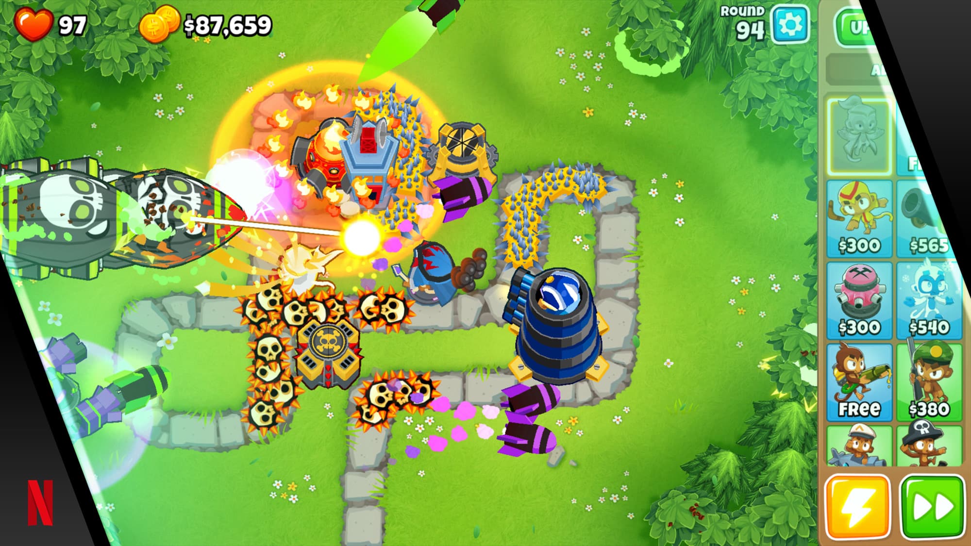 Can Bloons Td 6 Netflix Crossplay