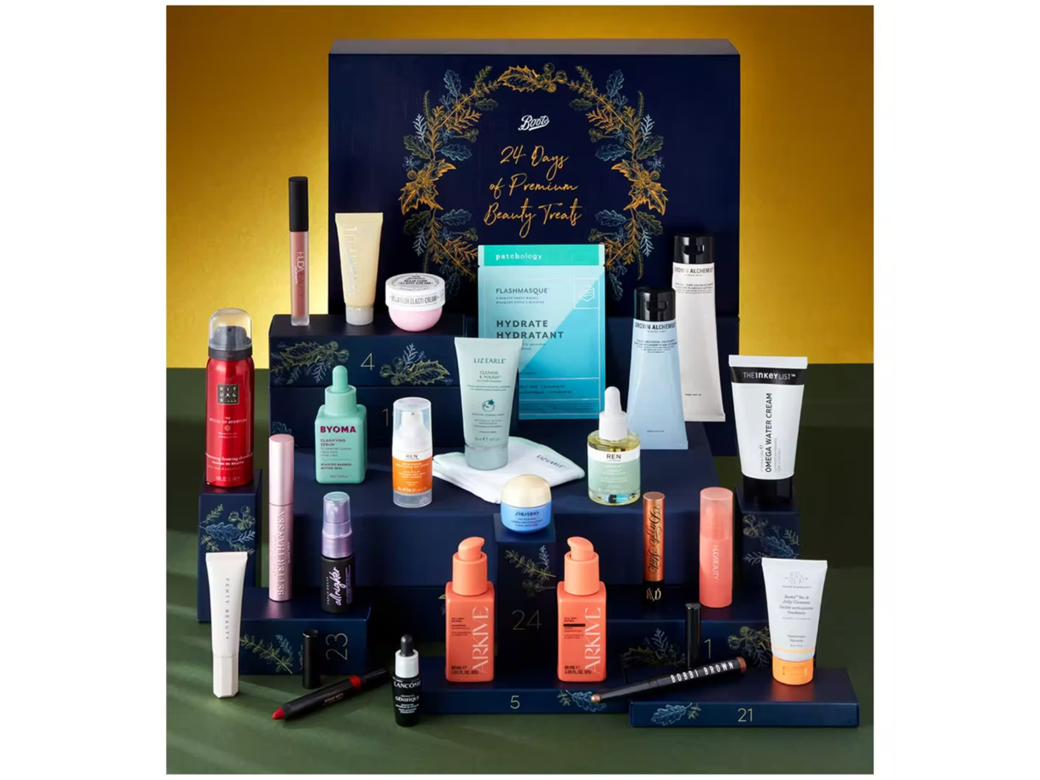 Boots 24 Day Premium Beauty Advent Calendar