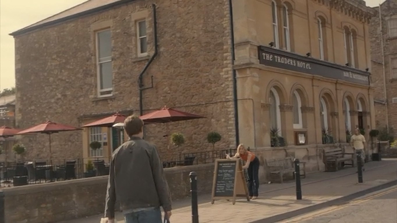 Where Is the Tv Series Broadchurch Filmed