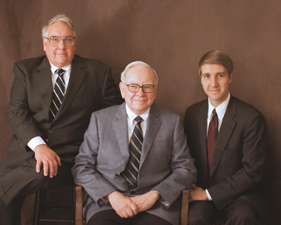 Howard Buffett Facts: the Age, Wife, Kids, and Career Everyone's Searching For