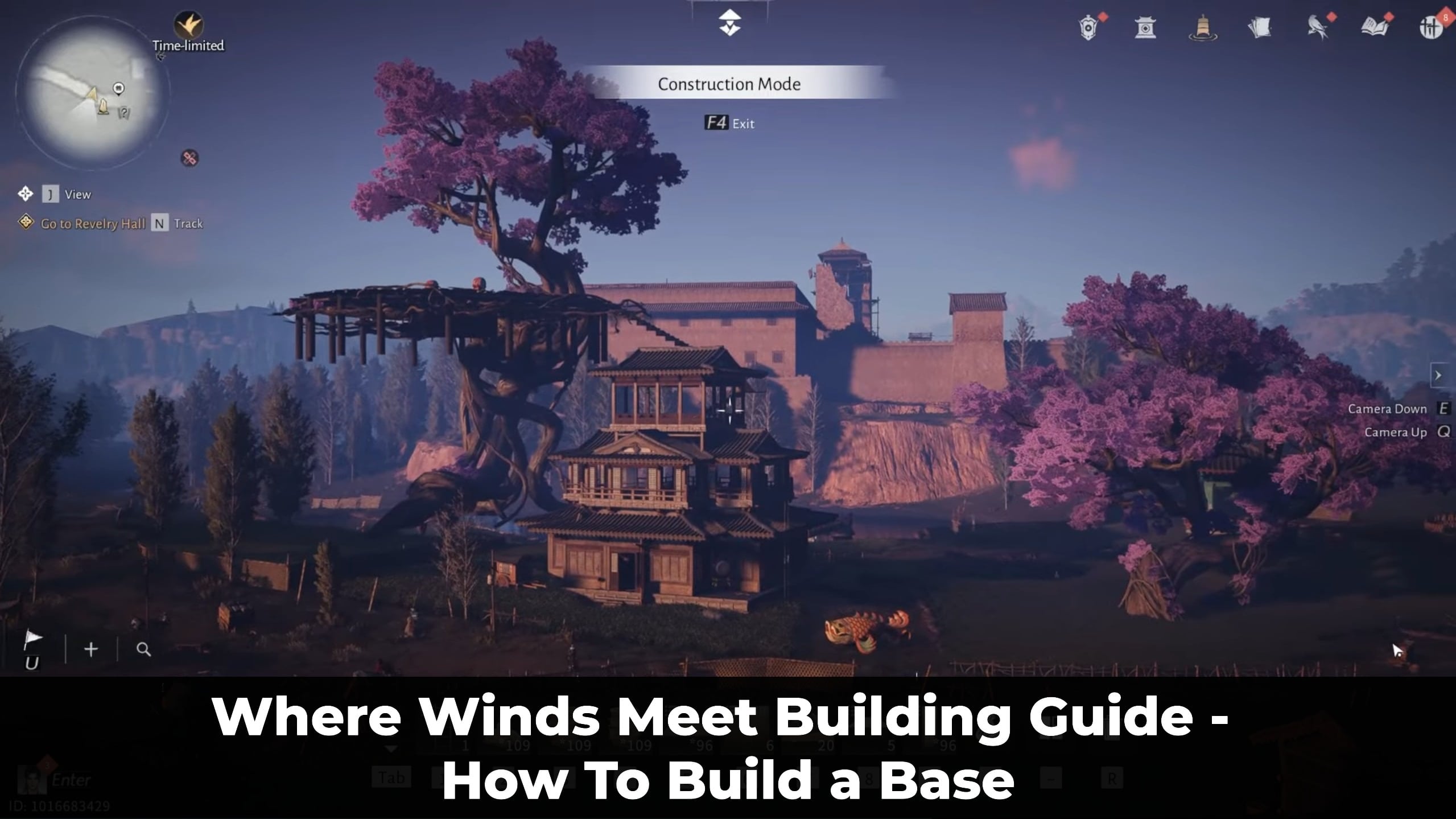 How to Build Where Winds Meet