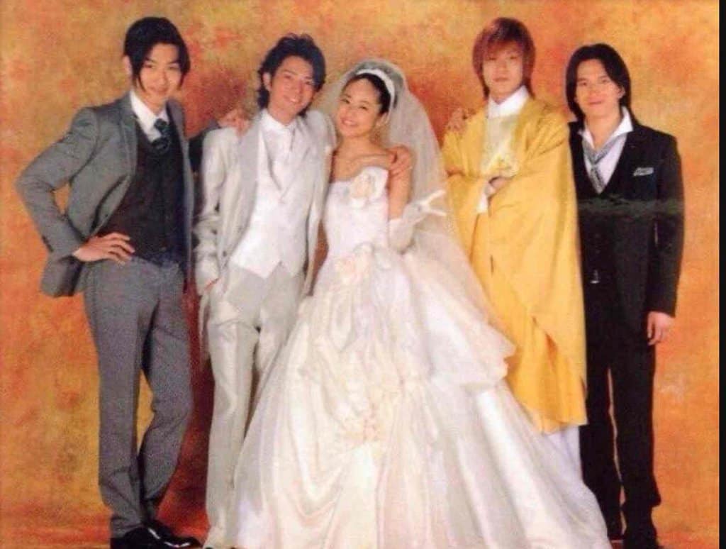 松潤の結婚発表はいつ？井上真央との現在や独立後の電撃婚の真相