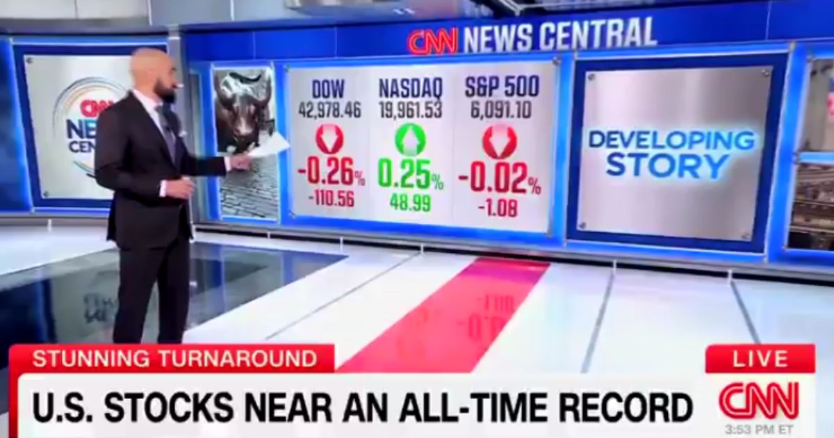 Stock Market Data Cnn