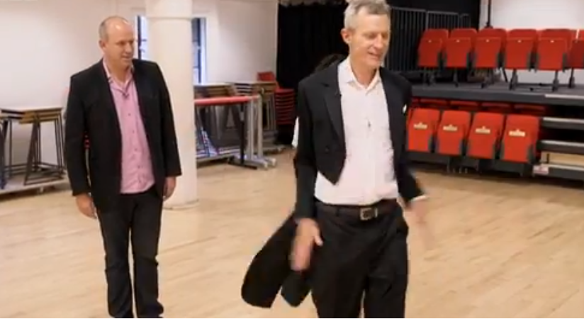 Is Tim Vine Related to Jeremy Vine