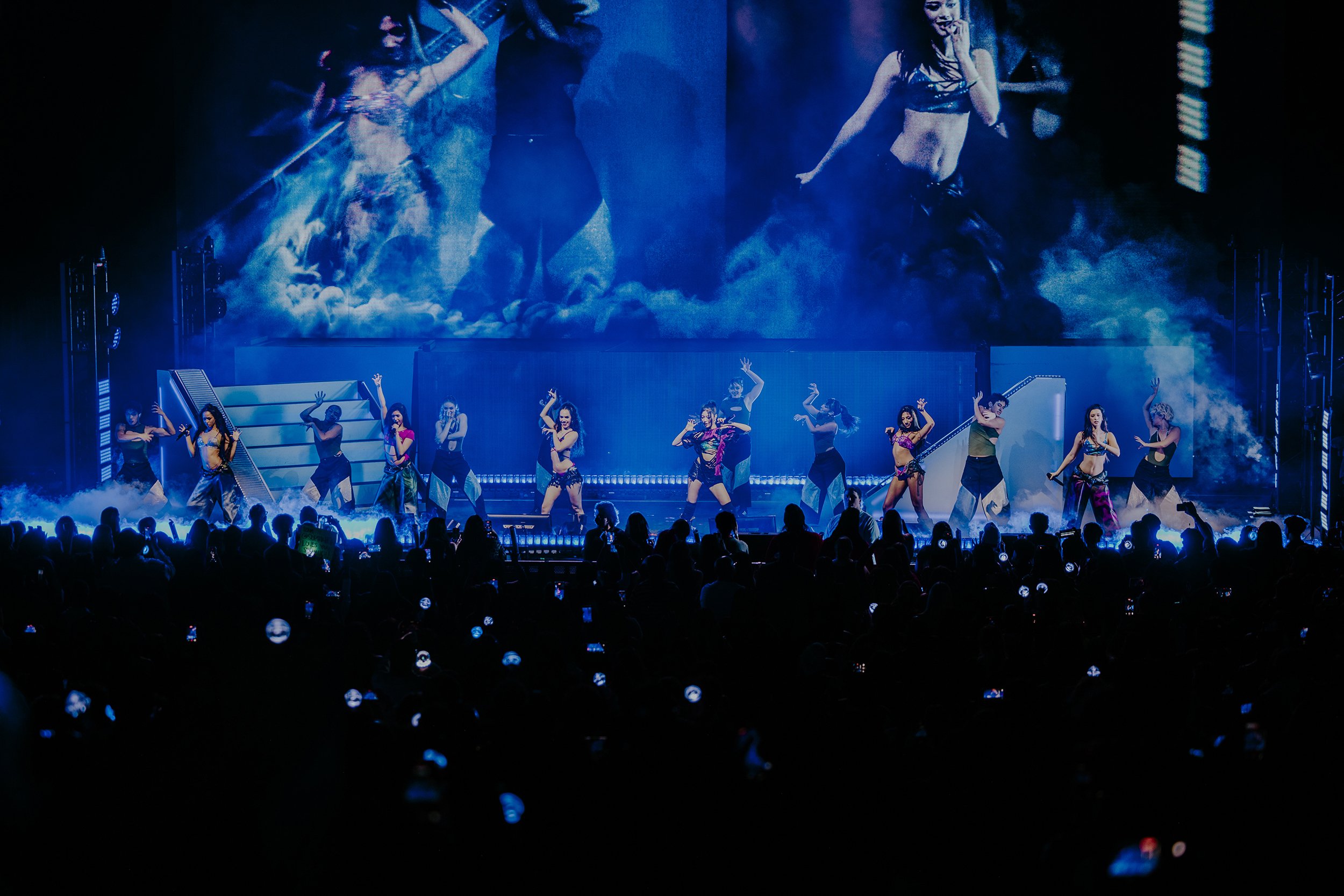 Is Katseye Doing a Concert