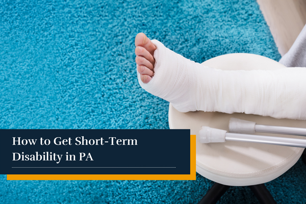 Pennsylvania Short Term Disability