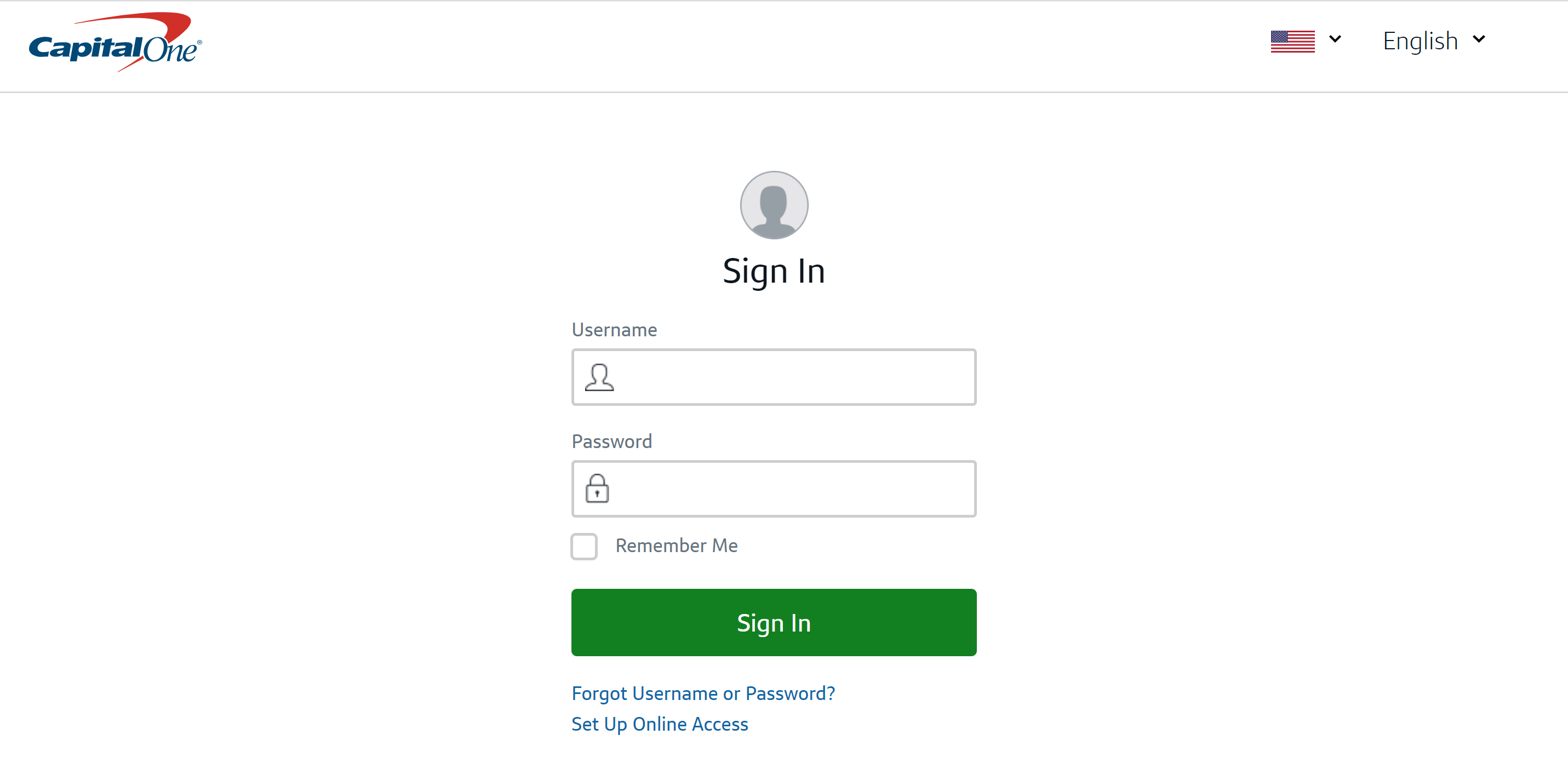 Capital One 365 Login