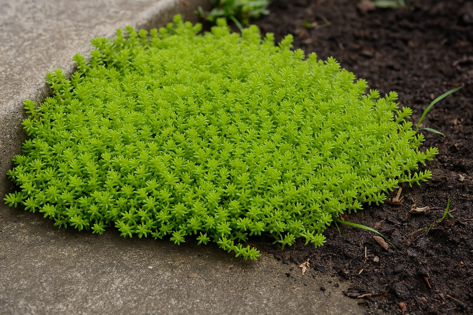 セダムを植えてはいけない決定的な理由｜大繁殖と後悔の真相を徹底解説