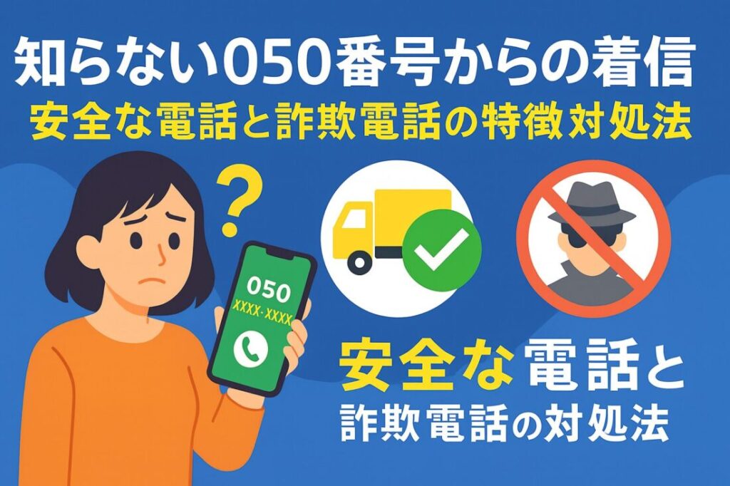 【2026年最新対策】知ら ない 番号 から 電話がかかってきたらどうする？Ai音声詐欺の猛威と命を守る防犯術