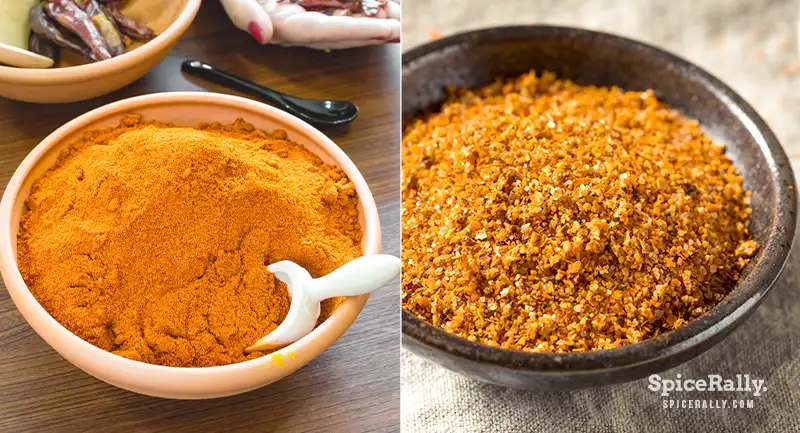 Is Chili Seasoning the Same as Chili Powder