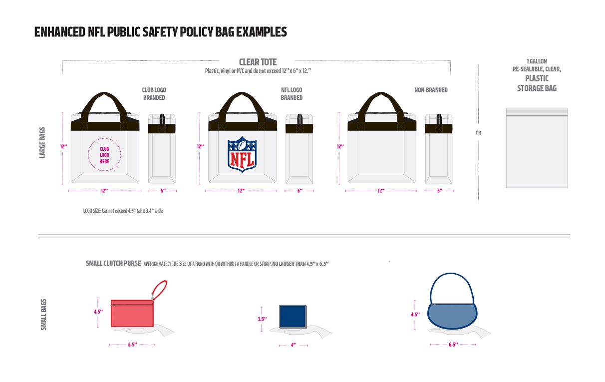 Bag Policy Club World Cup