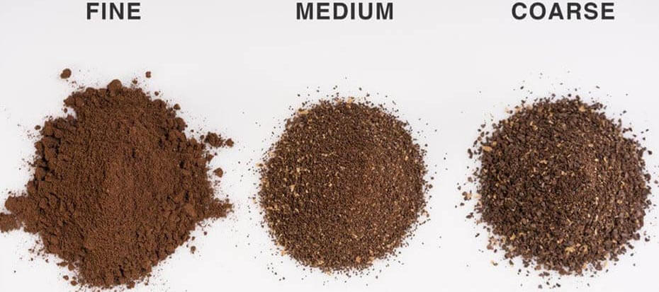 What Does Coarsely Ground Coffee Look Like