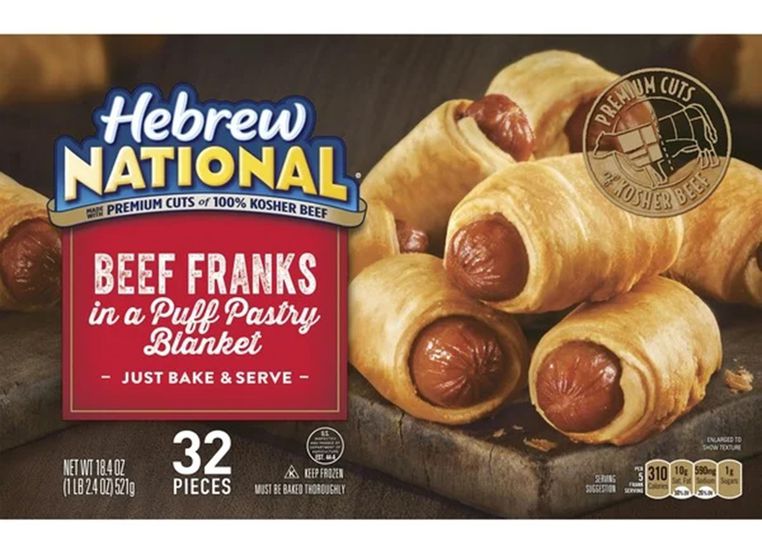 Costco Pigs in Blankets