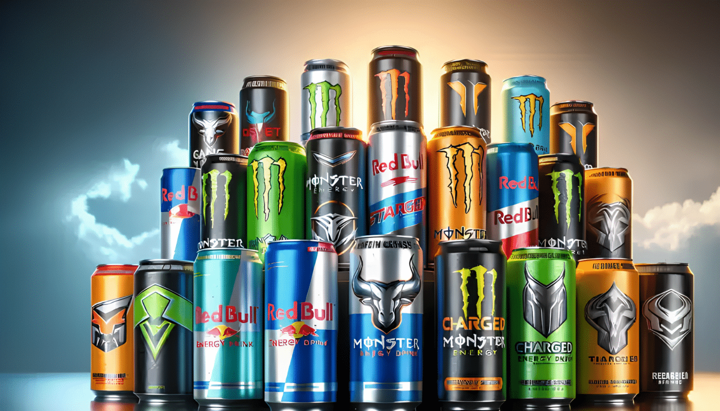Energy Drink Hersteller